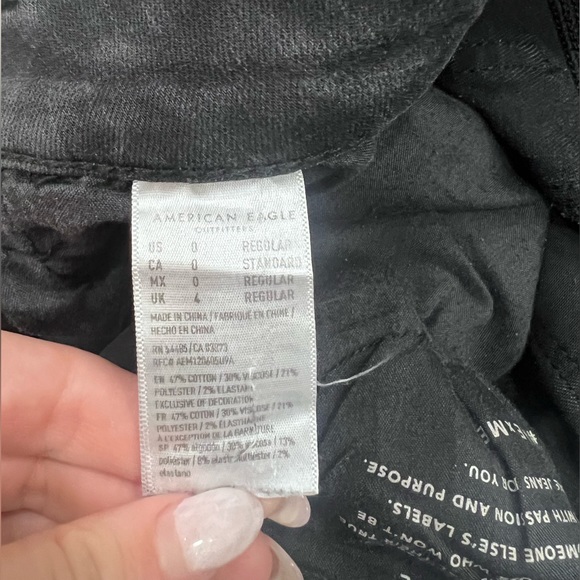 Next level stretch super high-rise jegging - Picture 5 of 6